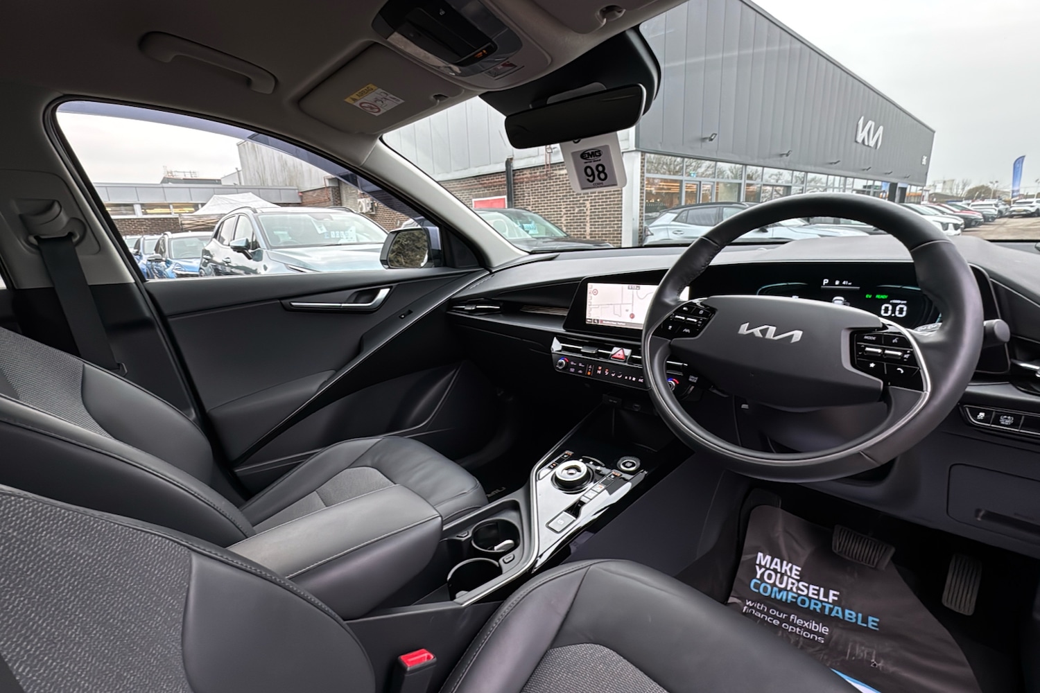 Used Kia Niro 2022 for sale - 77270550: Photo 10