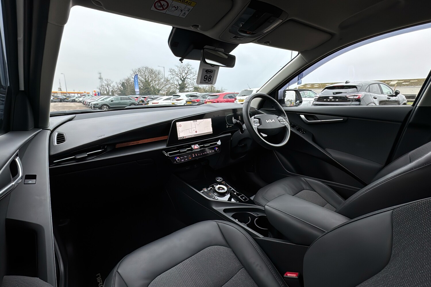 Used Kia Niro 2022 for sale - 77270550: Photo 11