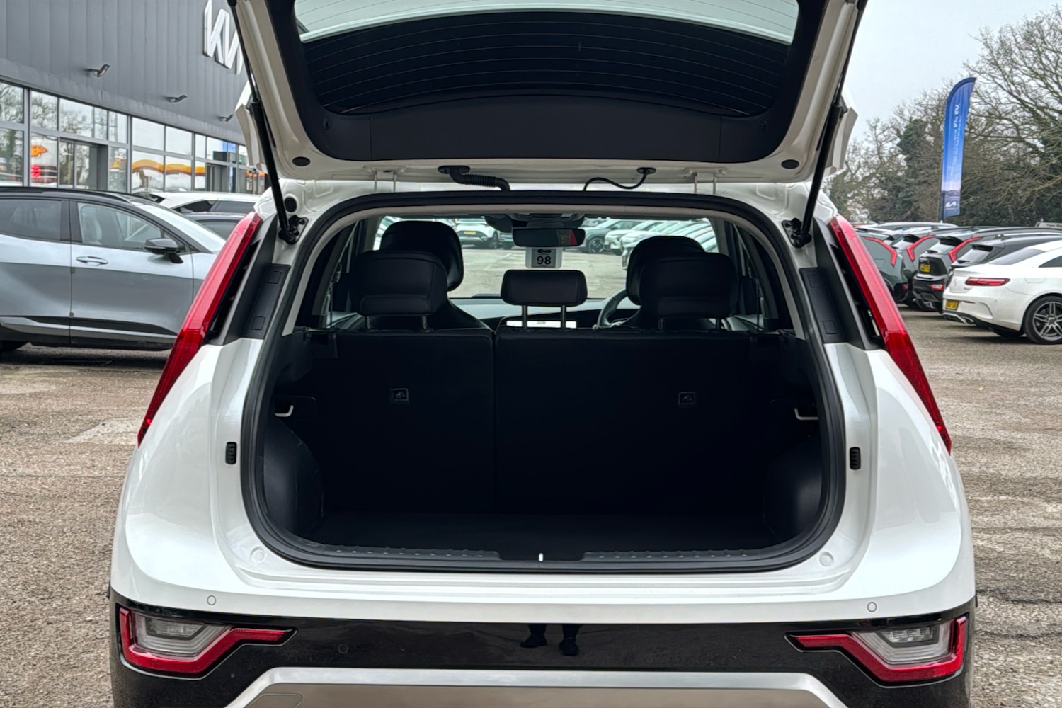 Used Kia Niro 2022 for sale - 77270550: Photo 19