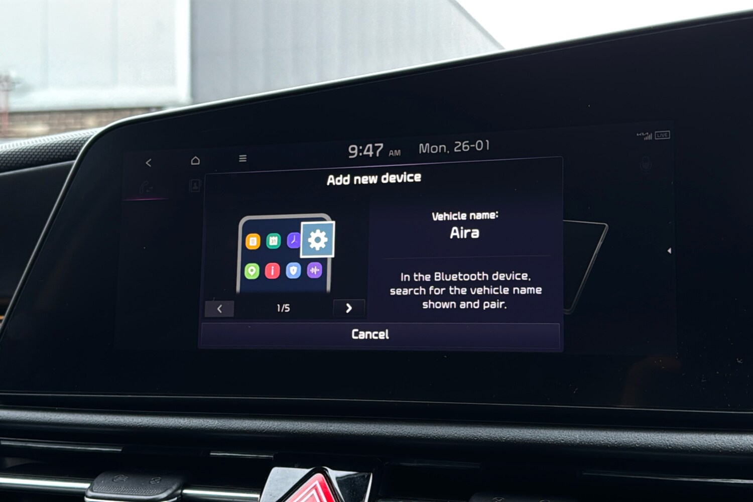 Used Kia Niro 2022 for sale - 77270550: Photo 20