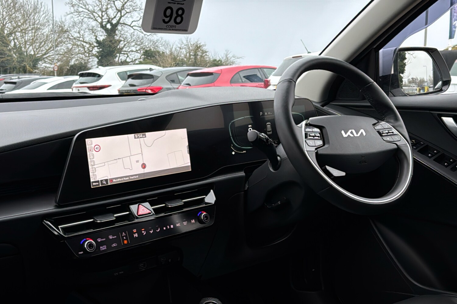 Used Kia Niro 2022 for sale - 77270550: Photo 34