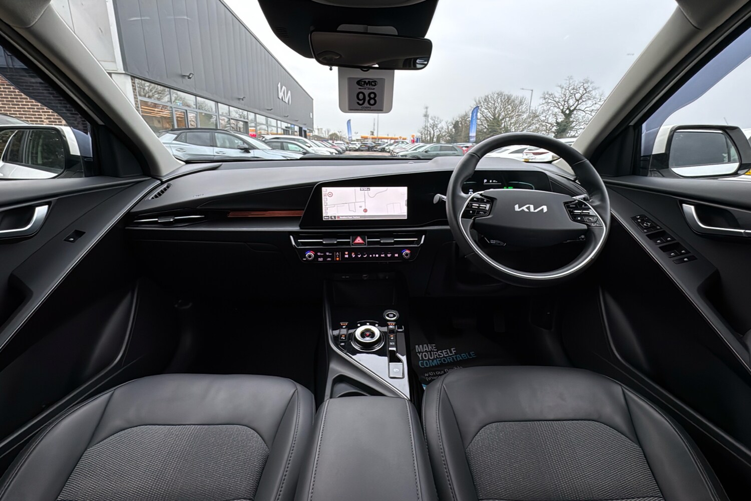 Used Kia Niro 2022 for sale - 77270550: Photo 9