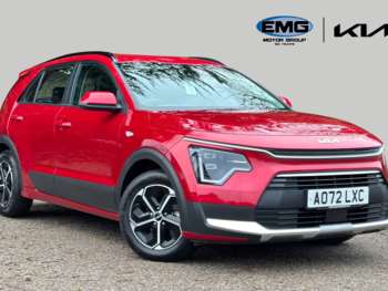 2022 - 1.6h GDi 2 SUV 5dr Petrol Hybrid DCT Euro 6 s/s 127 bhp