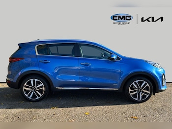 Used Kia Sportage 2020 for sale - 76373515: Photo