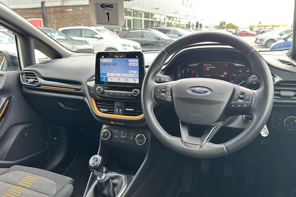 Used Ford Fiesta 2019 for sale - 76133456: Photo 10