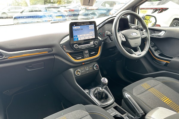 Used Ford Fiesta 2019 for sale - 76133456: Photo 11