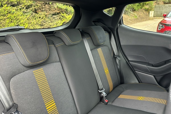 Used Ford Fiesta 2019 for sale - 76133456: Photo 12