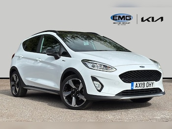 Used Ford Fiesta 2019 for sale - 76133456: Photo