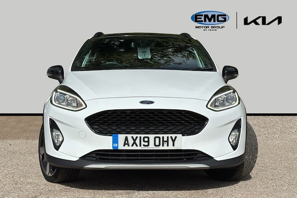 Used Ford Fiesta 2019 for sale - 76133456: Photo 2