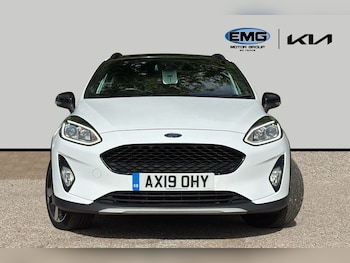 Used Ford Fiesta 2019 for sale - 76133456: Photo
