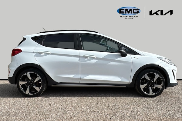 Used Ford Fiesta 2019 for sale - 76133456: Photo 4