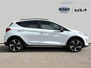 Used Ford Fiesta 2019 for sale - 76133456: Photo