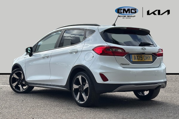 Used Ford Fiesta 2019 for sale - 76133456: Photo 5