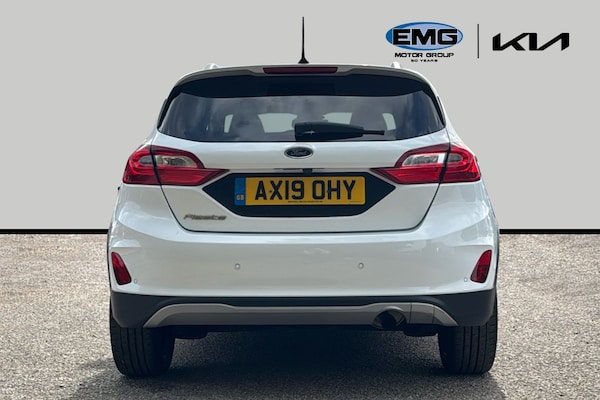 Used Ford Fiesta 2019 for sale - 76133456: Photo 6