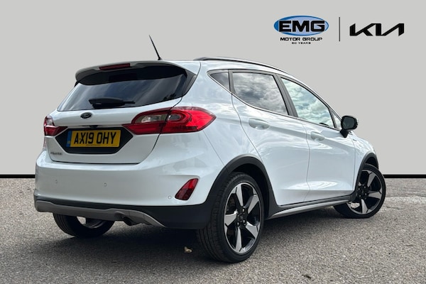 Used Ford Fiesta 2019 for sale - 76133456: Photo 7