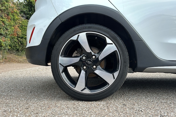 Used Ford Fiesta 2019 for sale - 76133456: Photo 8