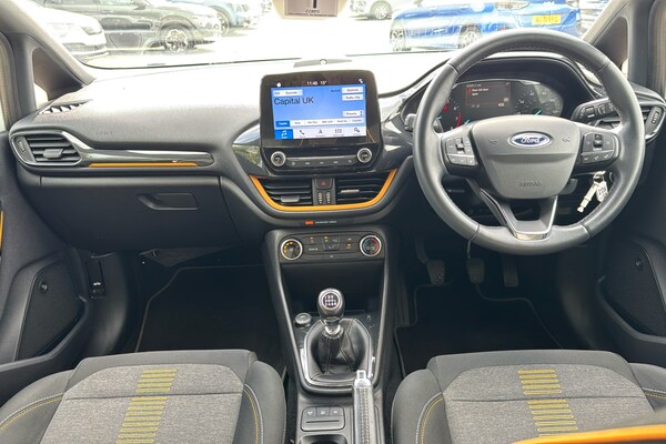 Used Ford Fiesta 2019 for sale - 76133456: Photo 9
