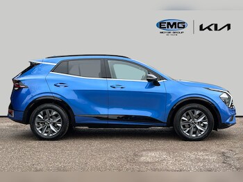 Used Kia Sportage 2023 for sale - 77270536: Photo