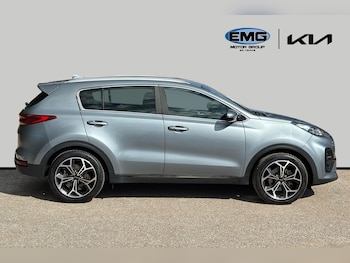 Used Kia Sportage 2019 for sale - 75734559: Photo