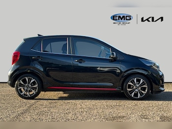 Used Kia Picanto 2021 for sale - 76789800: Photo