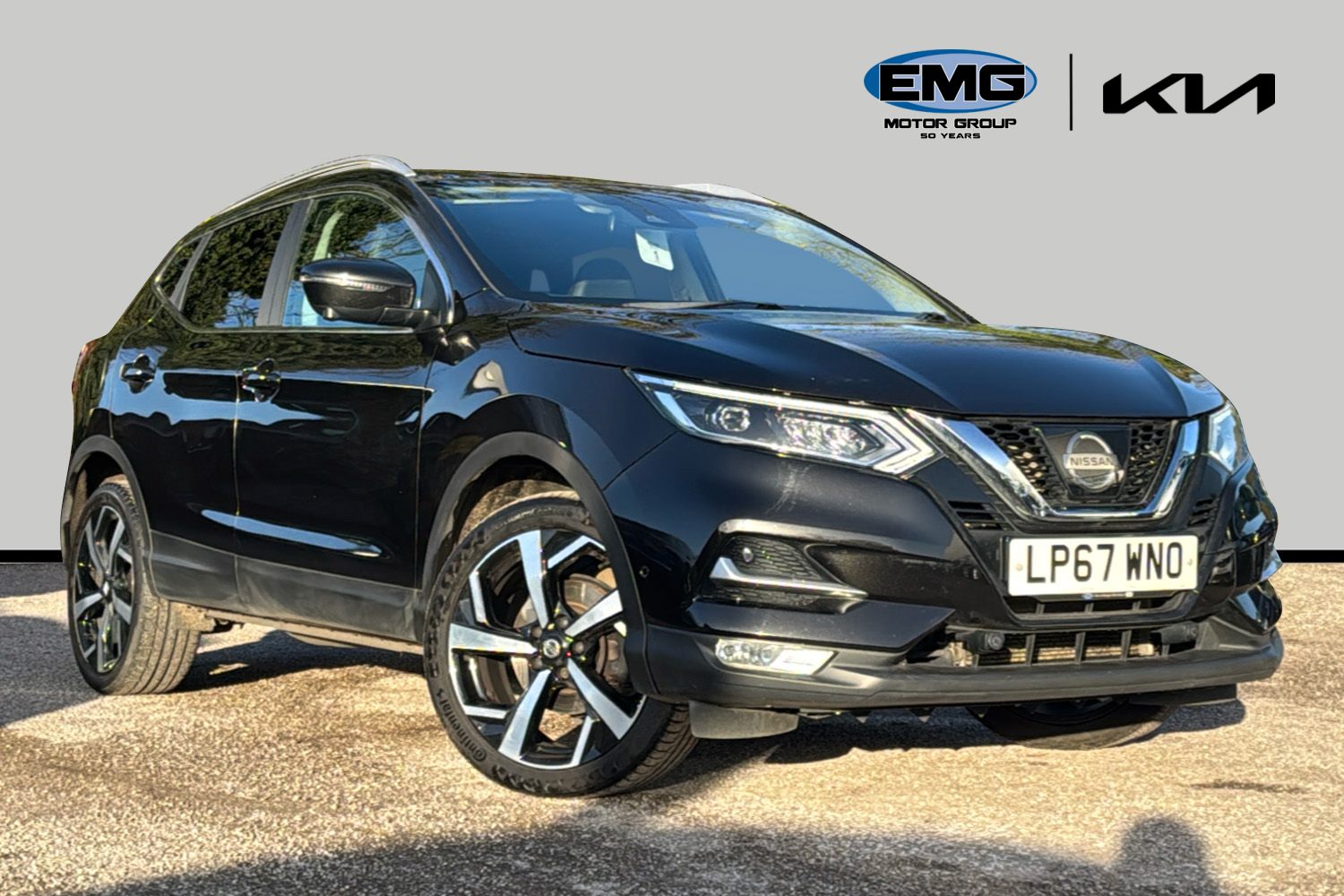 Used Nissan Qashqai 2018 for sale - 76905886: Photo 1