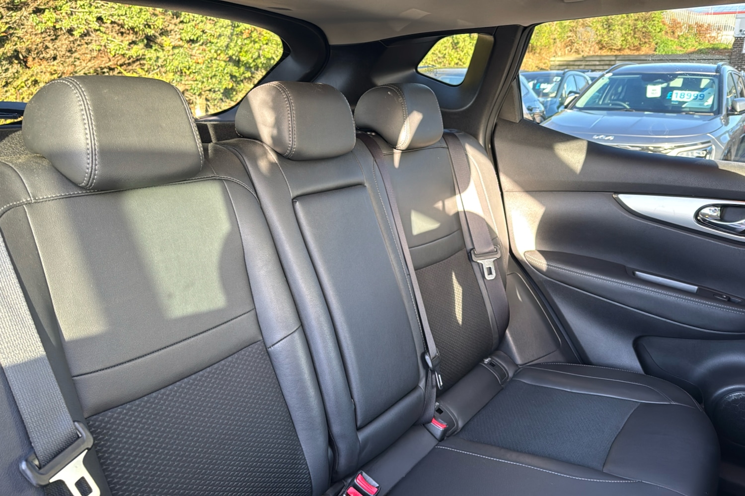 Used Nissan Qashqai 2018 for sale - 76905886: Photo 11