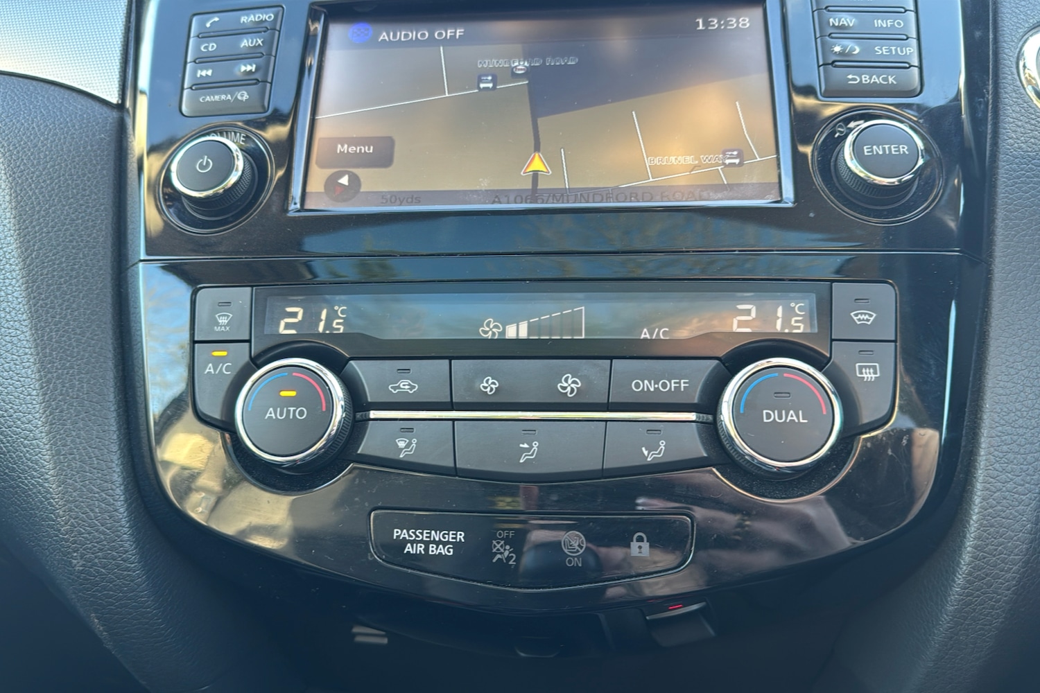 Used Nissan Qashqai 2018 for sale - 76905886: Photo 15