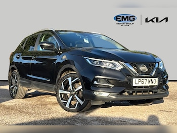 Nissan Qashqai feature image