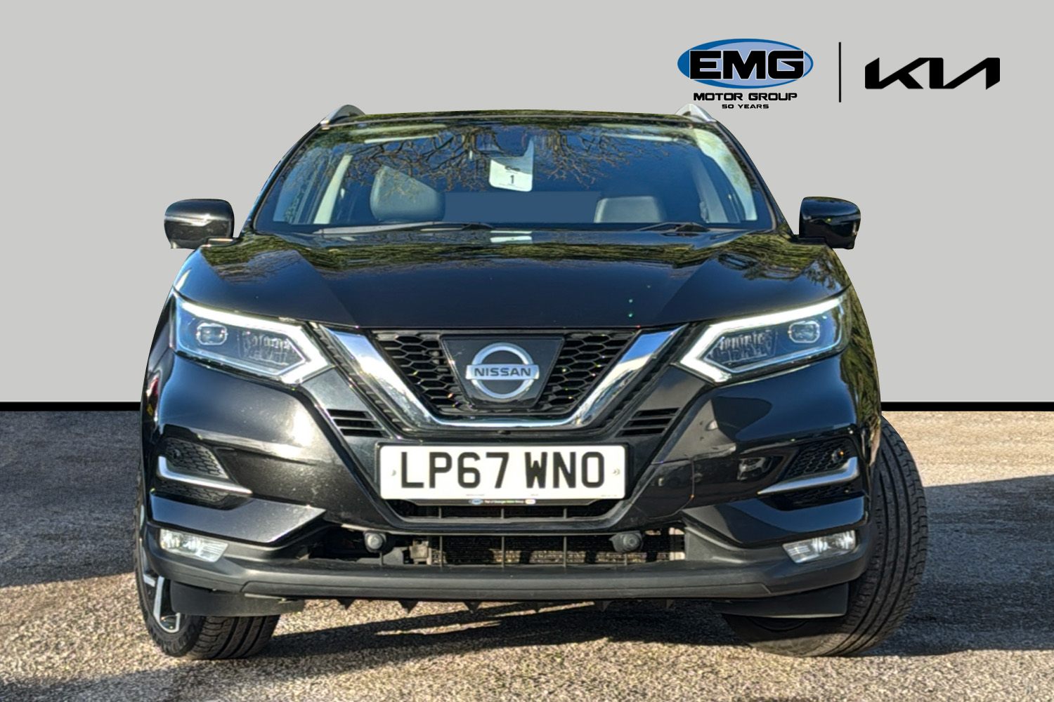 Used Nissan Qashqai 2018 for sale - 76905886: Photo 2