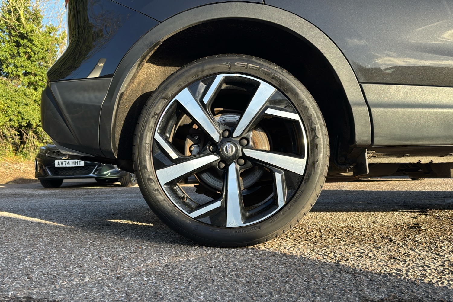 Used Nissan Qashqai 2018 for sale - 76905886: Photo 7