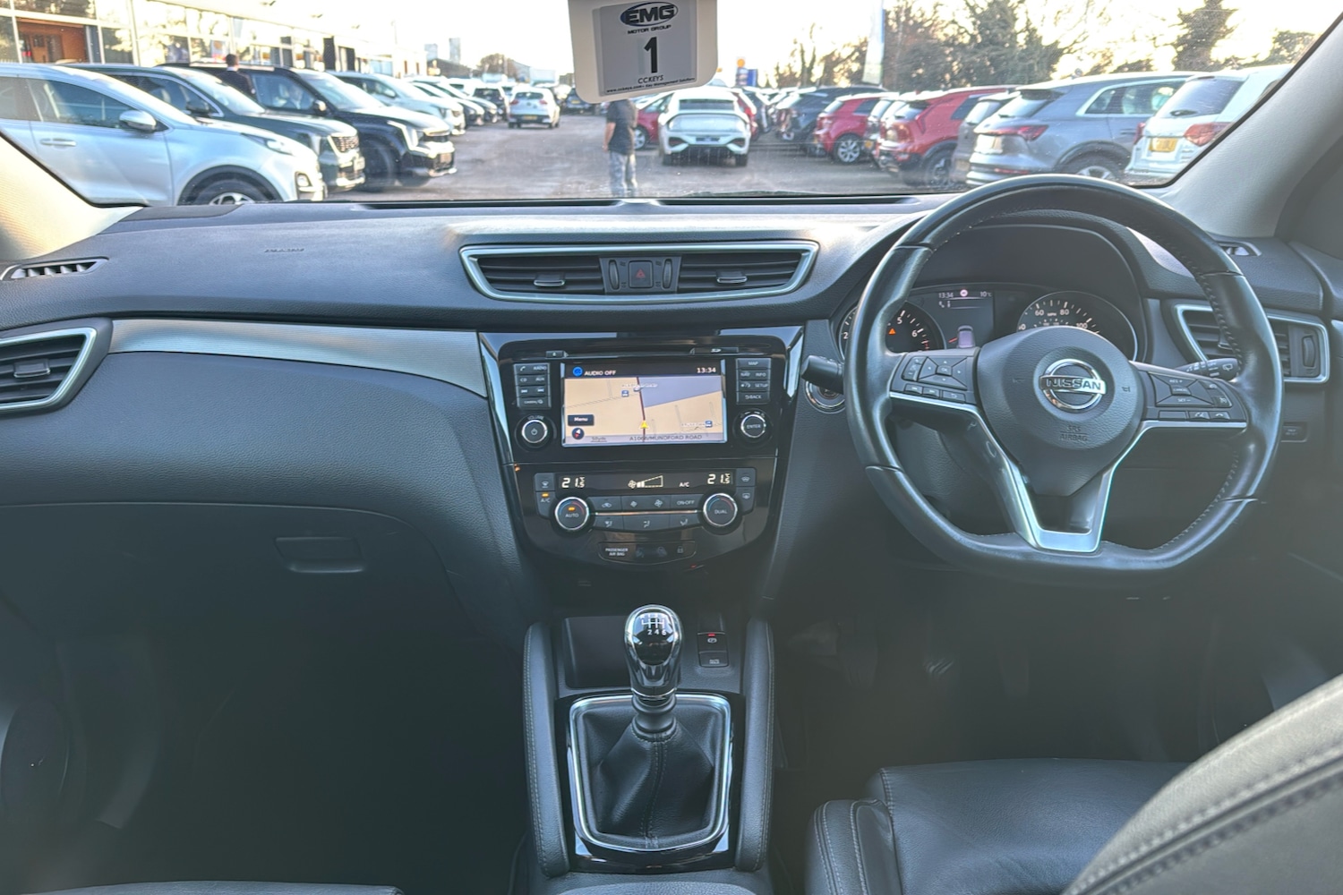 Used Nissan Qashqai 2018 for sale - 76905886: Photo 8