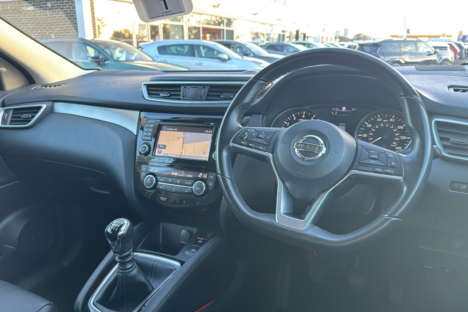 Used Nissan Qashqai 2018 for sale - 76905886: Photo 9