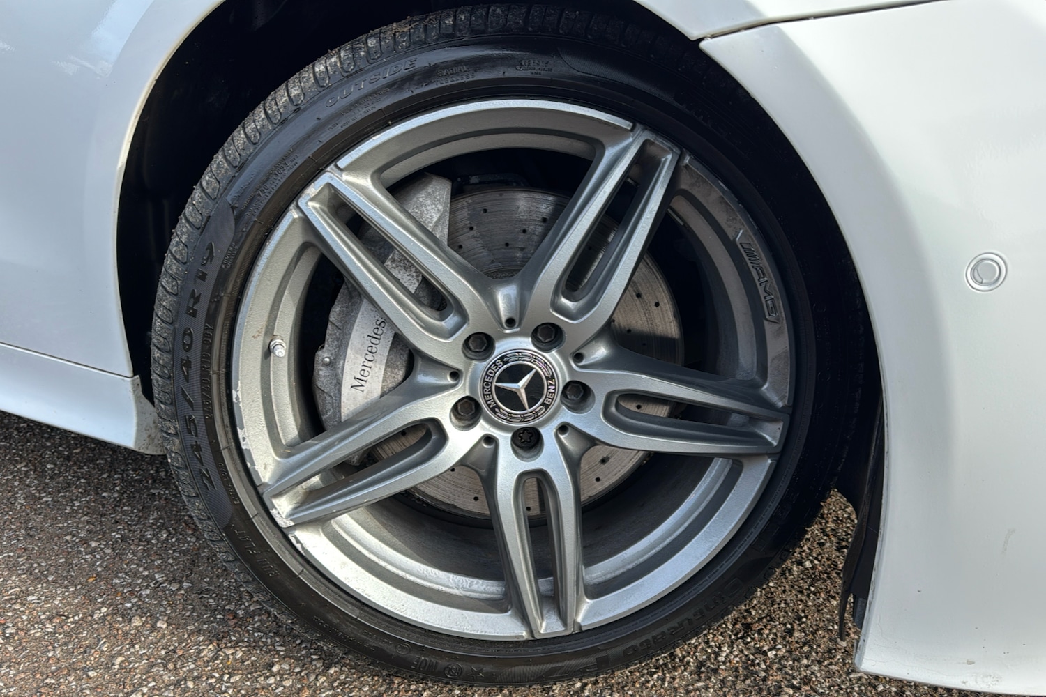 Used Mercedes-Benz E Class 2017 for sale - 77308670: Photo 28