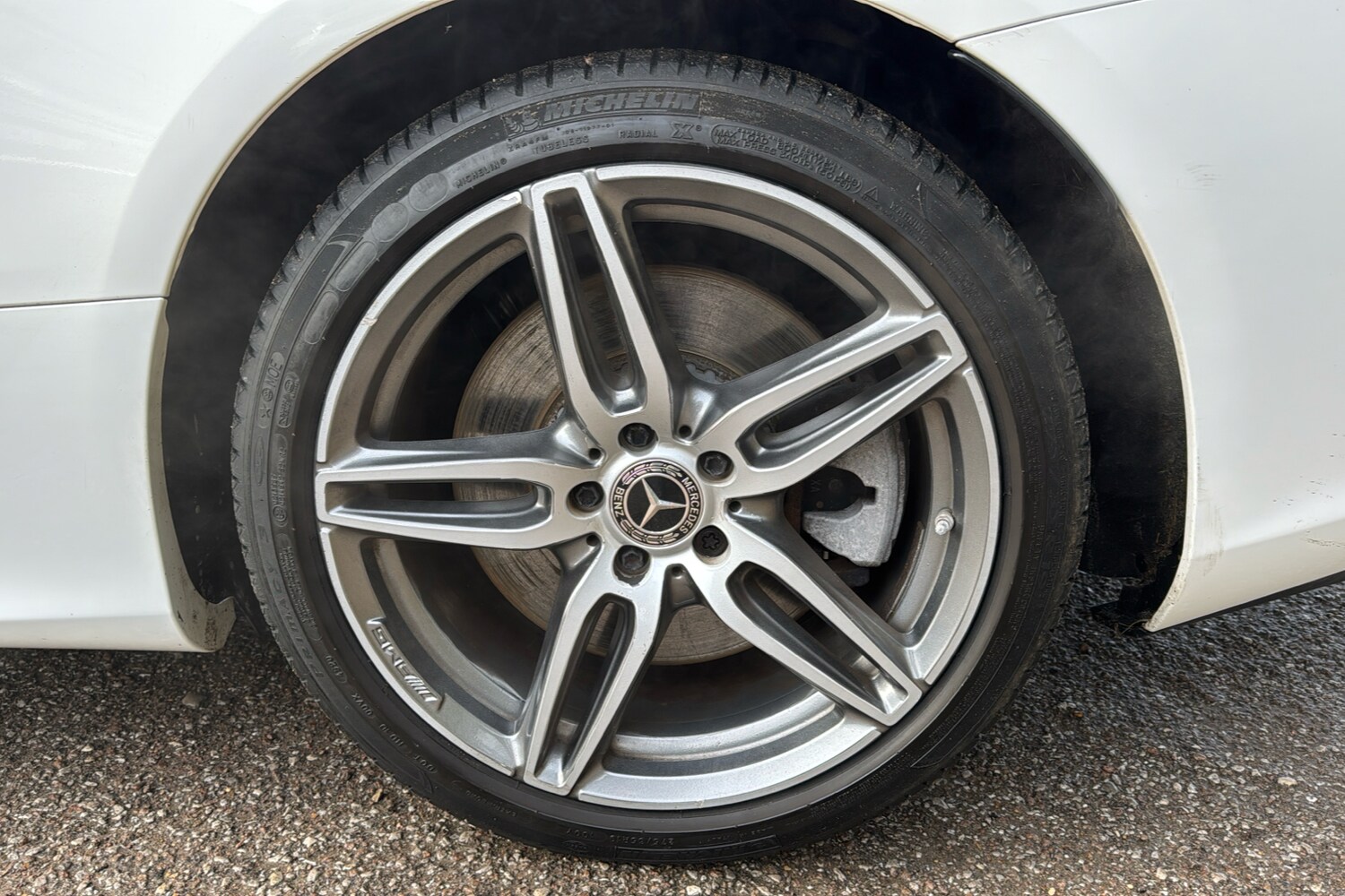 Used Mercedes-Benz E Class 2017 for sale - 77308670: Photo 31