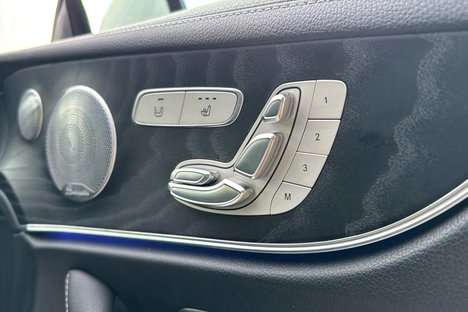 Used Mercedes-Benz E Class 2017 for sale - 77308670: Photo 34