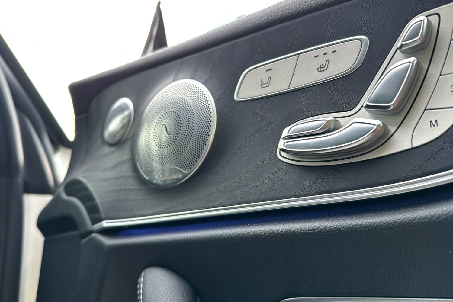 Used Mercedes-Benz E Class 2017 for sale - 77308670: Photo 35