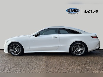 Used Mercedes-Benz E Class 2017 for sale - 77308670: Photo