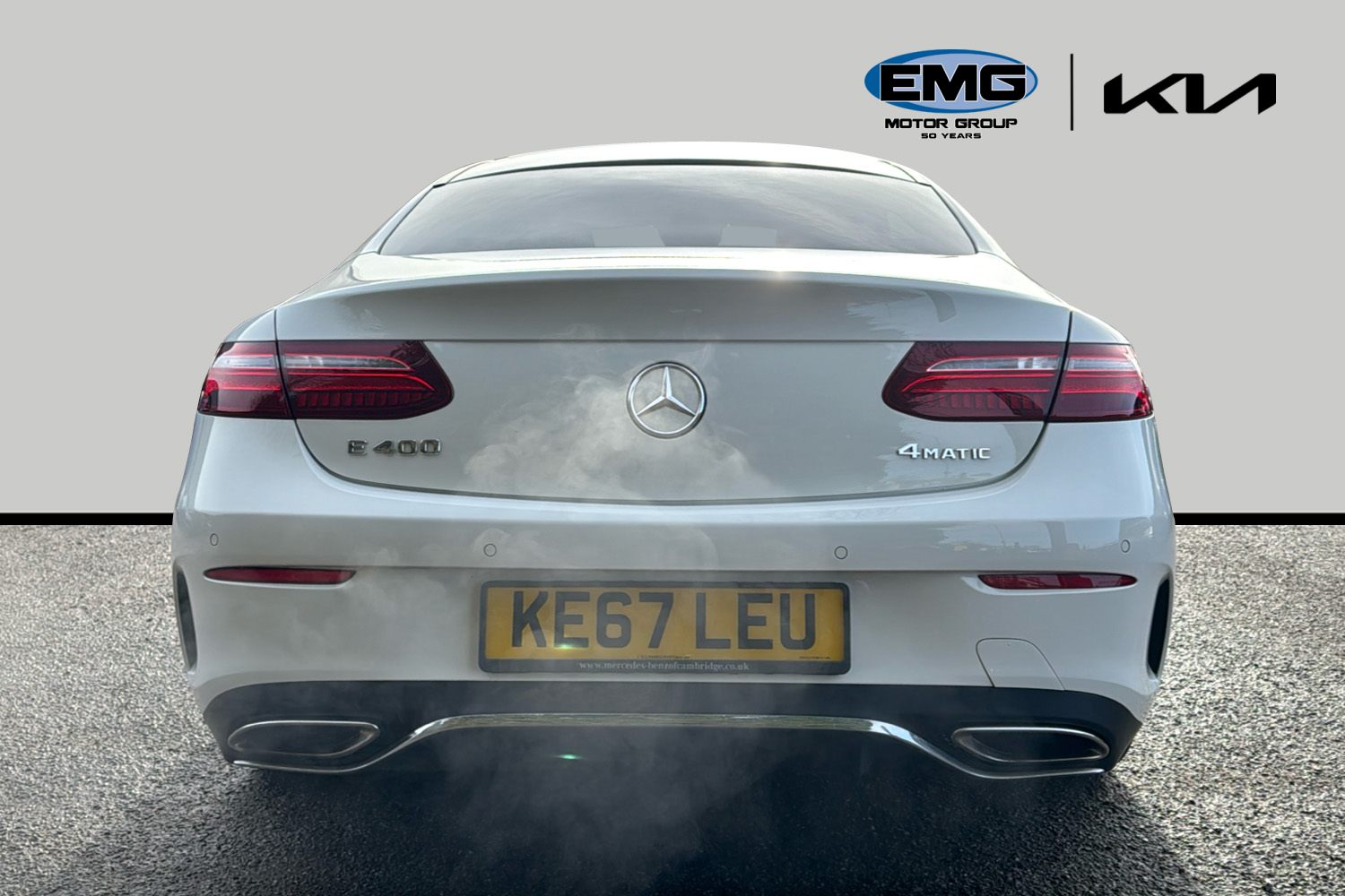 Used Mercedes-Benz E Class 2017 for sale - 77308670: Photo 6