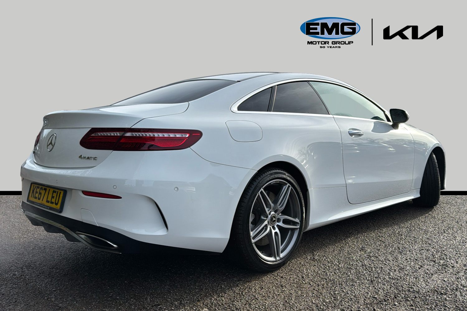 Used Mercedes-Benz E Class 2017 for sale - 77308670: Photo 7