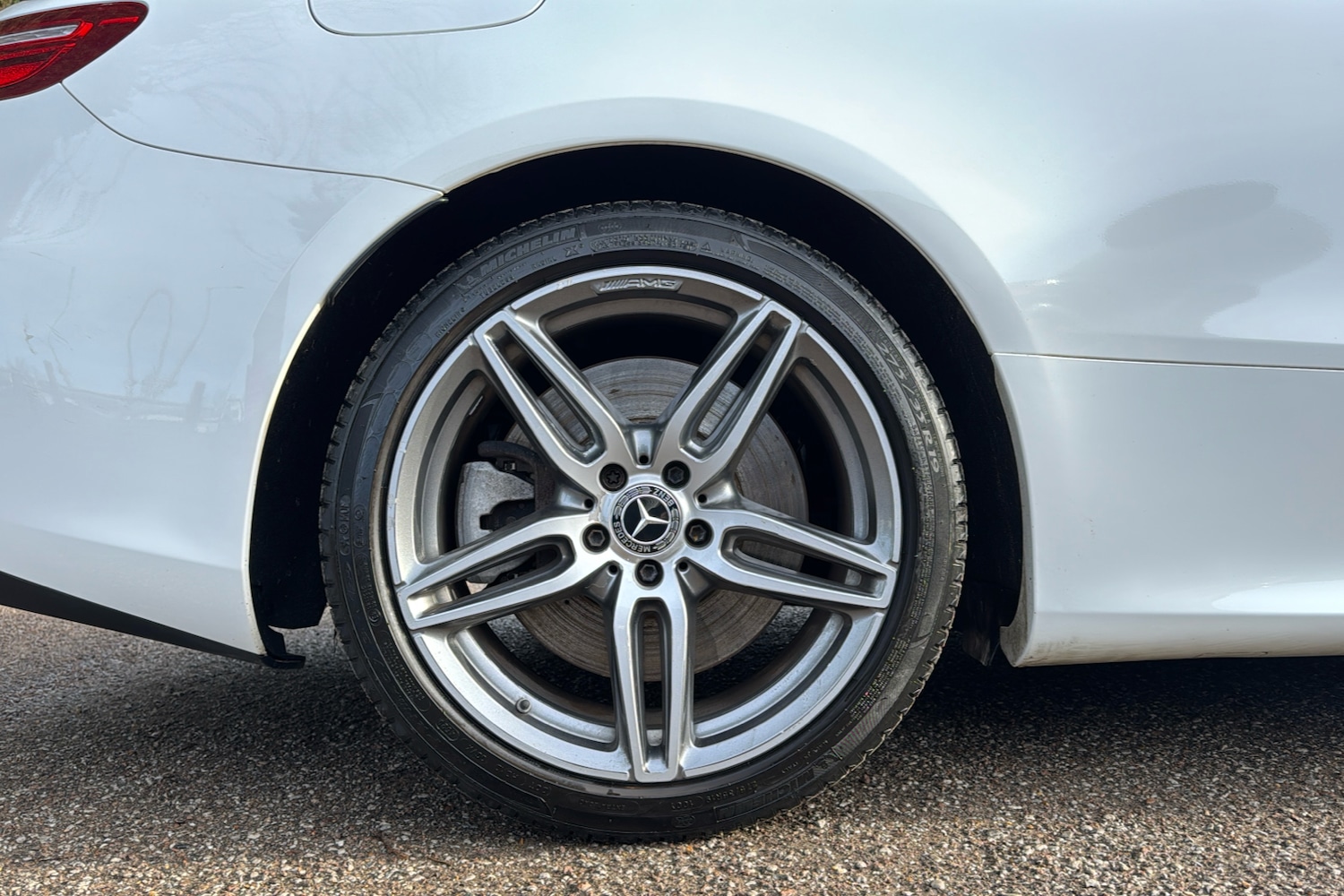 Used Mercedes-Benz E Class 2017 for sale - 77308670: Photo 8