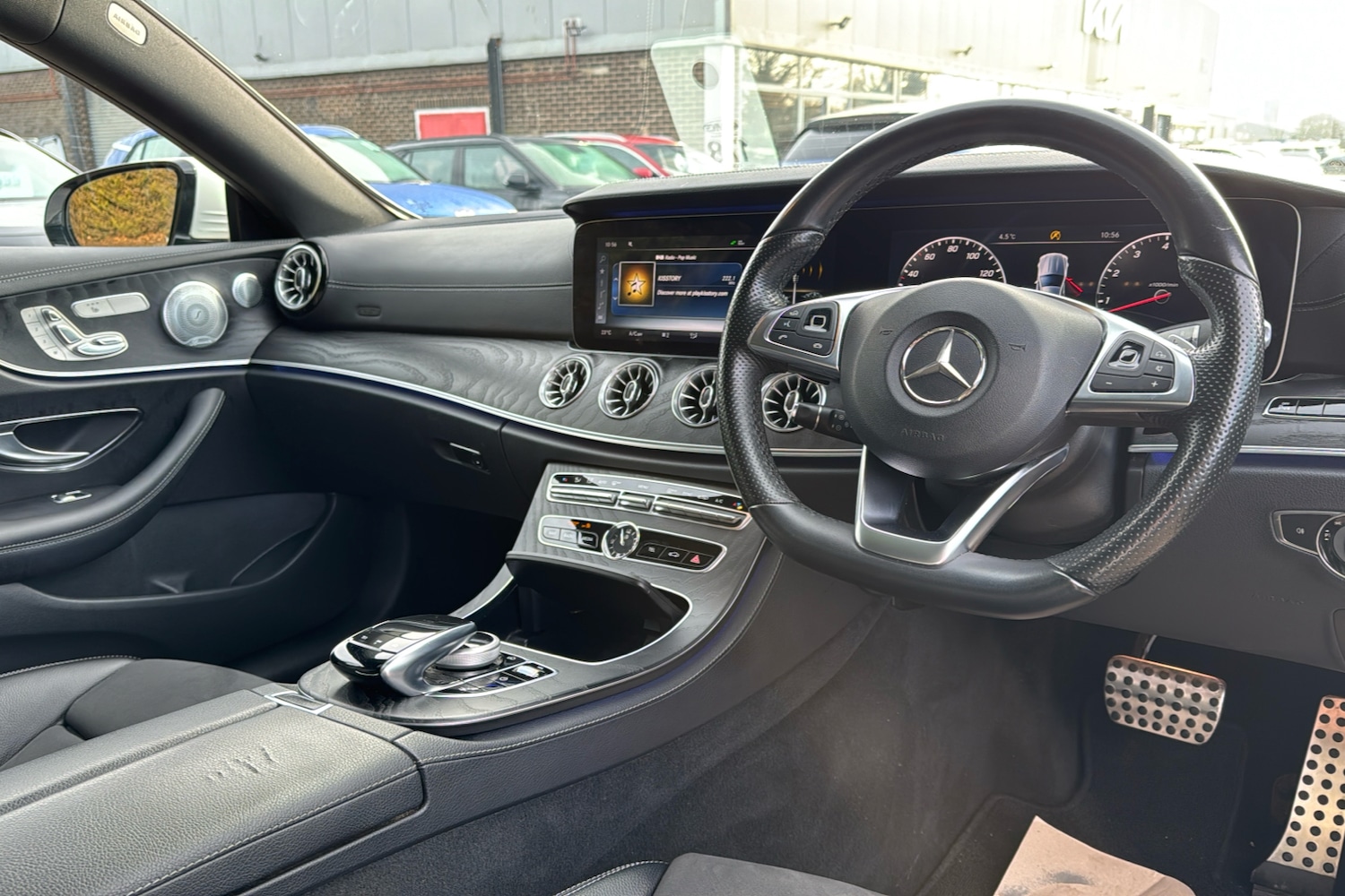 Used Mercedes-Benz E Class 2017 for sale - 77308670: Photo 9