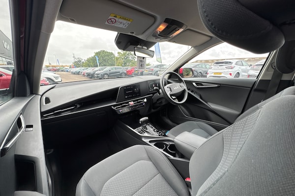 Used Kia Niro 2022 for sale - 75293601: Photo 11