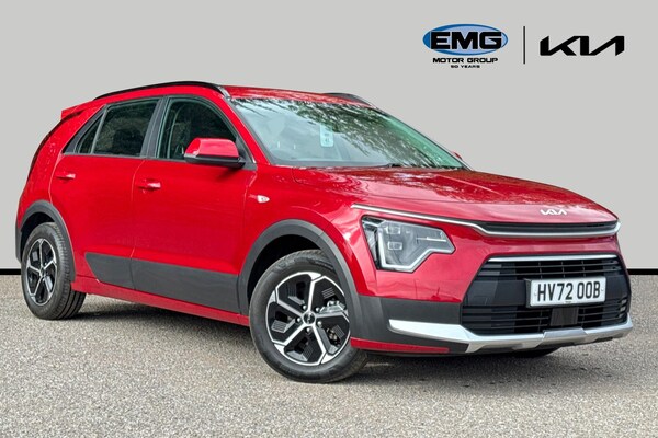 Used Kia Niro 2022 for sale - 75293601: Photo 1