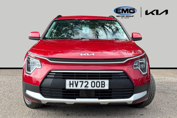 Used Kia Niro 2022 for sale - 75293601: Photo 2