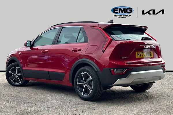 Used Kia Niro 2022 for sale - 75293601: Photo 5