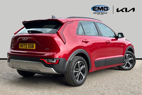 Used Kia Niro 2022 for sale - 75293601: Photo 7