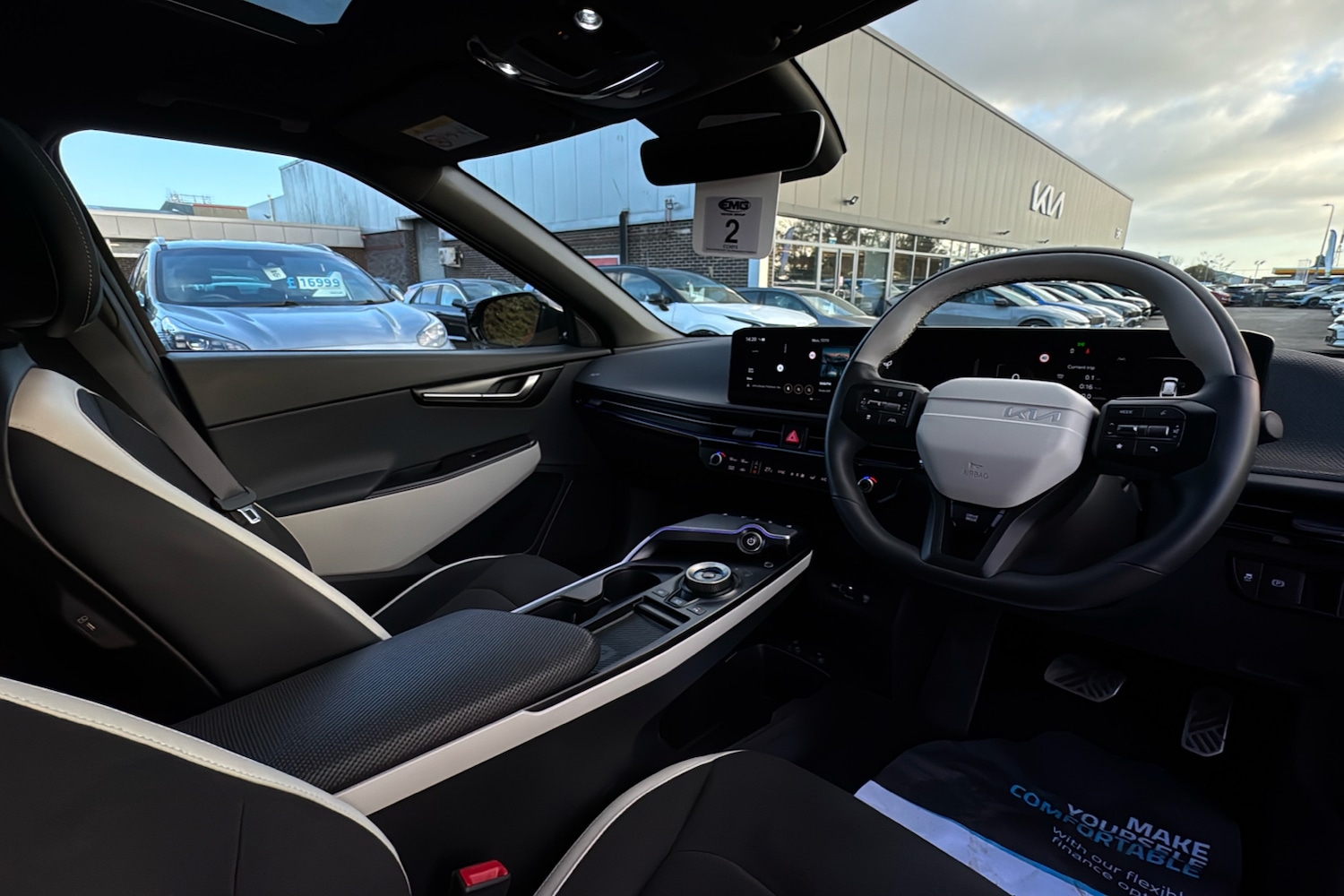 Used Kia EV6 2024 for sale - 76576400: Photo 10