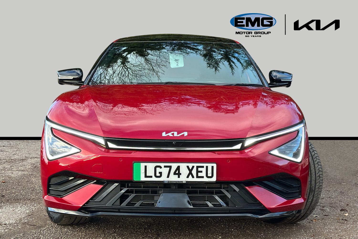 Used Kia EV6 2024 for sale - 76576400: Photo 2