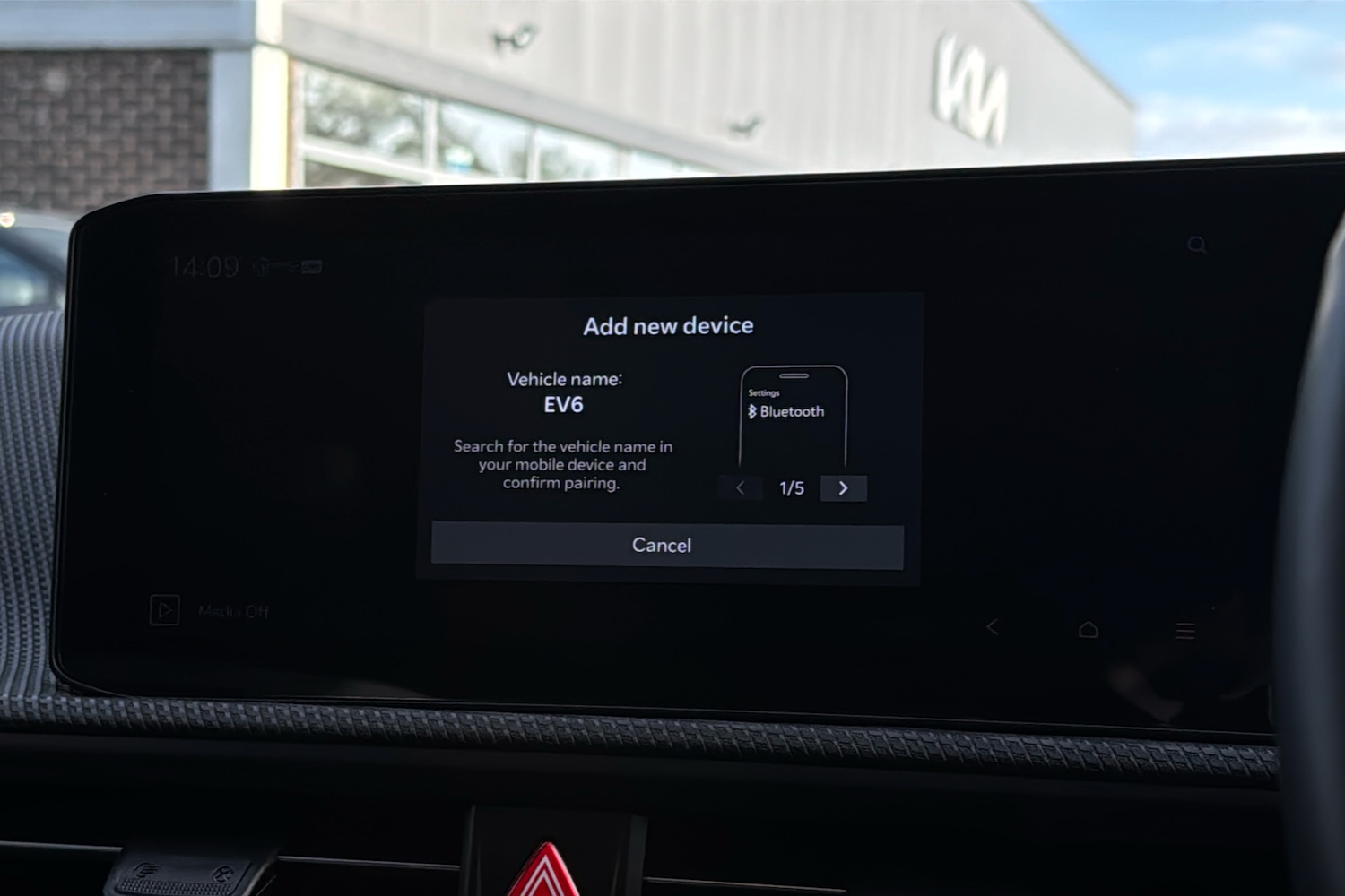 Used Kia EV6 2024 for sale - 76576400: Photo 20