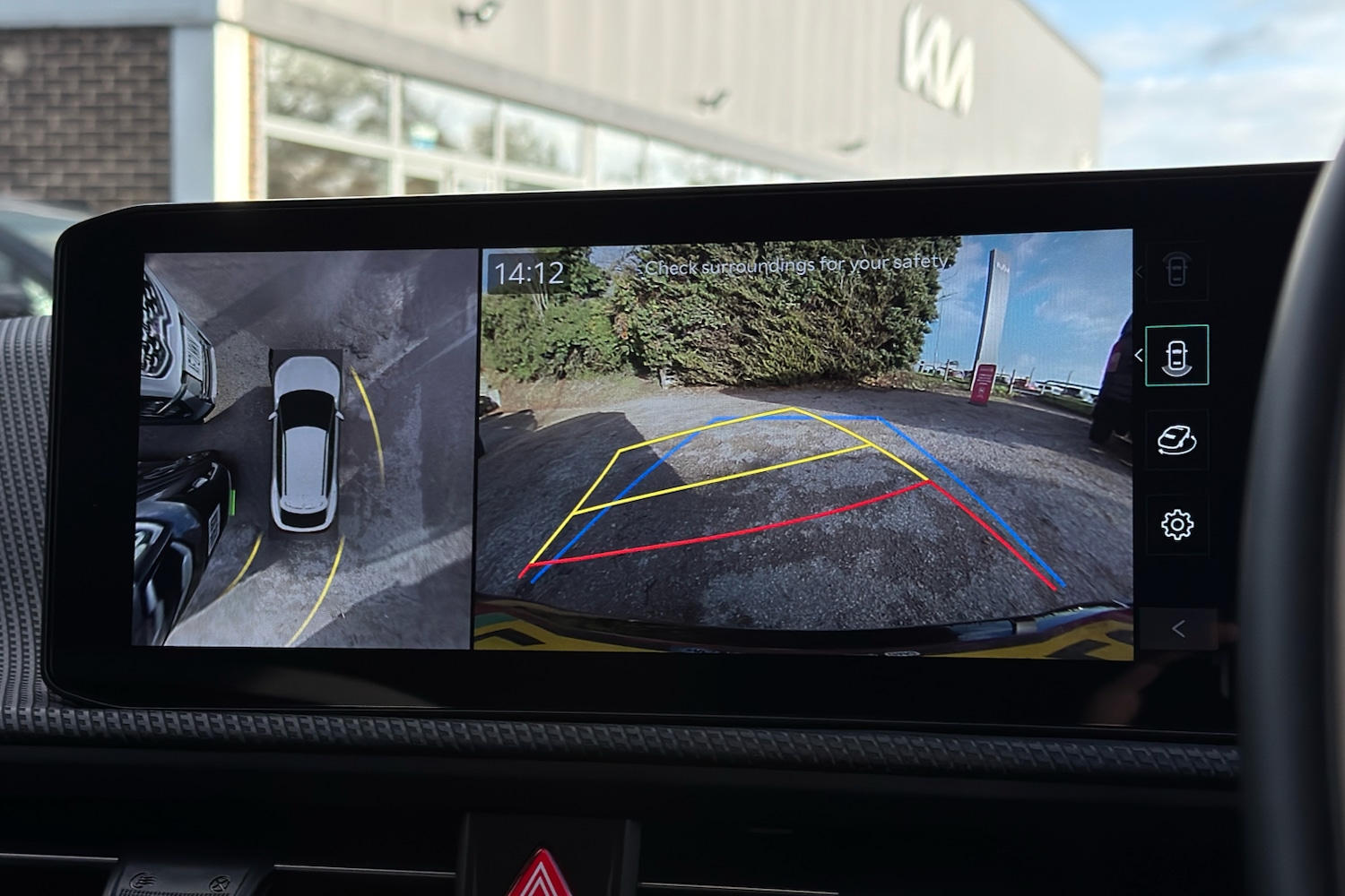 Used Kia EV6 2024 for sale - 76576400: Photo 28